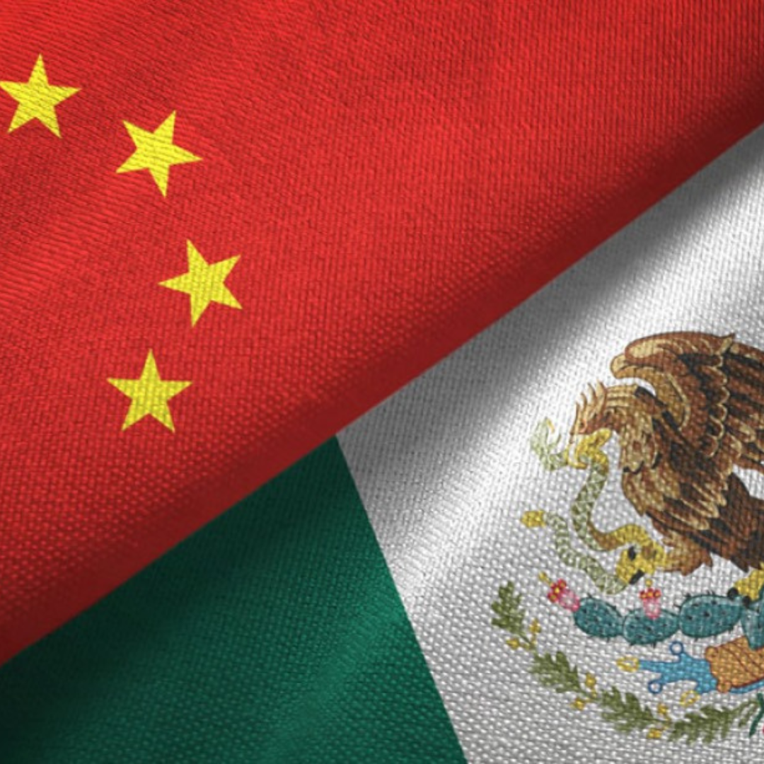 ¿Qué es la Cámara de Comercio y Tecnología México China?